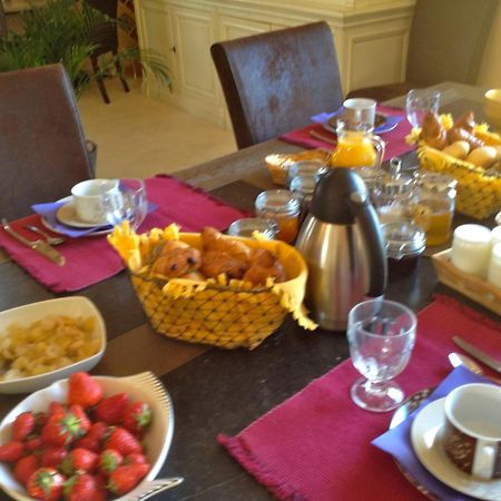 B&B La Badelle Горд Екстериор снимка