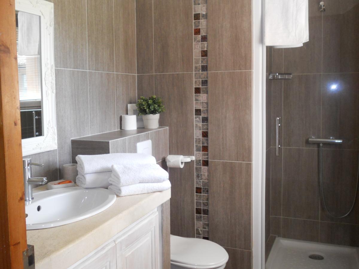 B&B La Badelle Горд Екстериор снимка