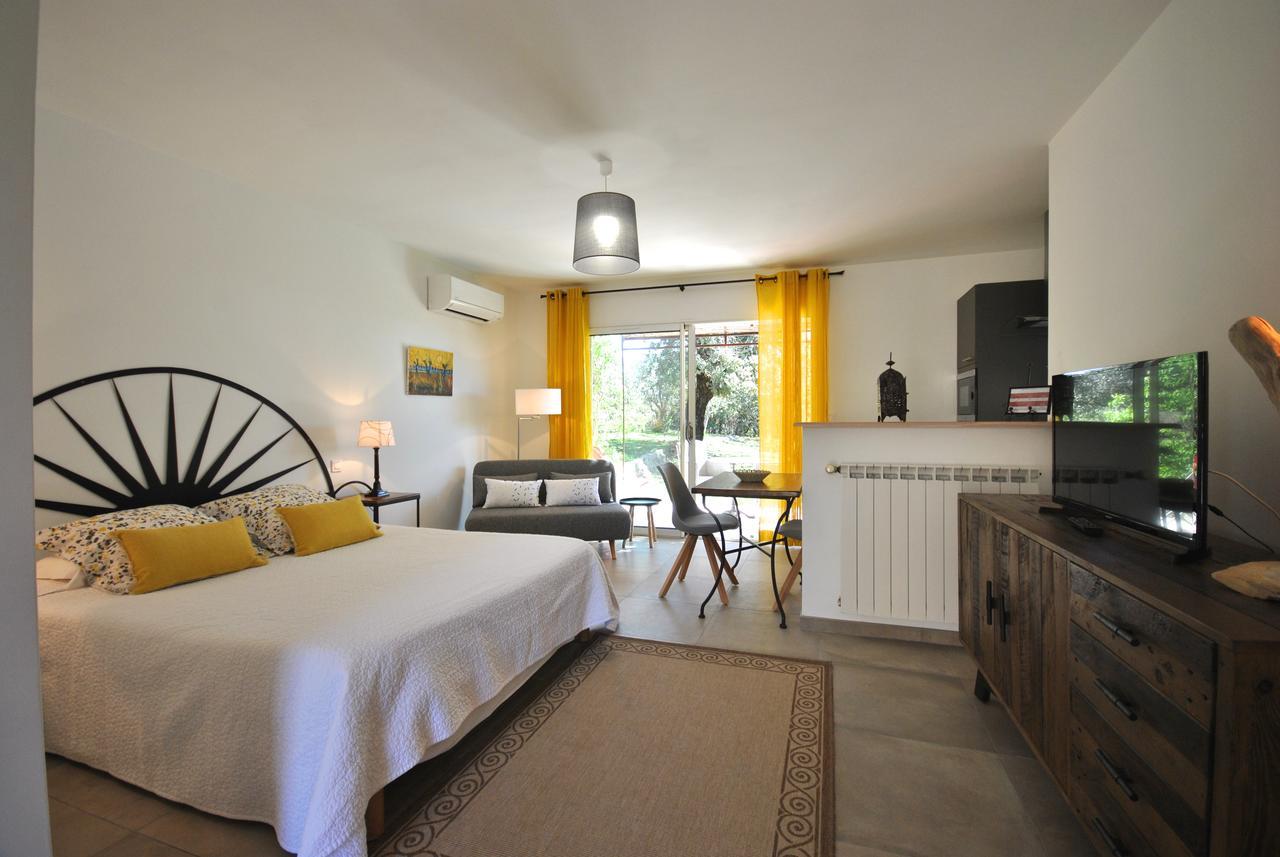B&B La Badelle Горд Екстериор снимка