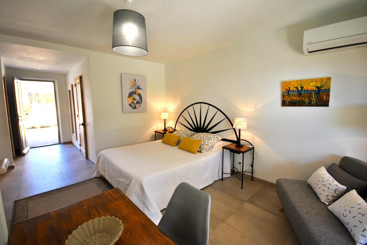 B&B La Badelle Горд Екстериор снимка