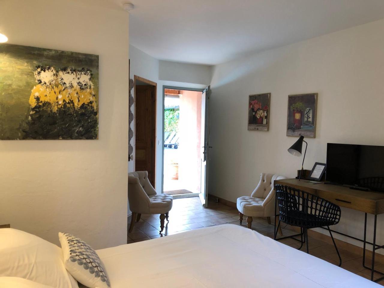 B&B La Badelle Горд Екстериор снимка