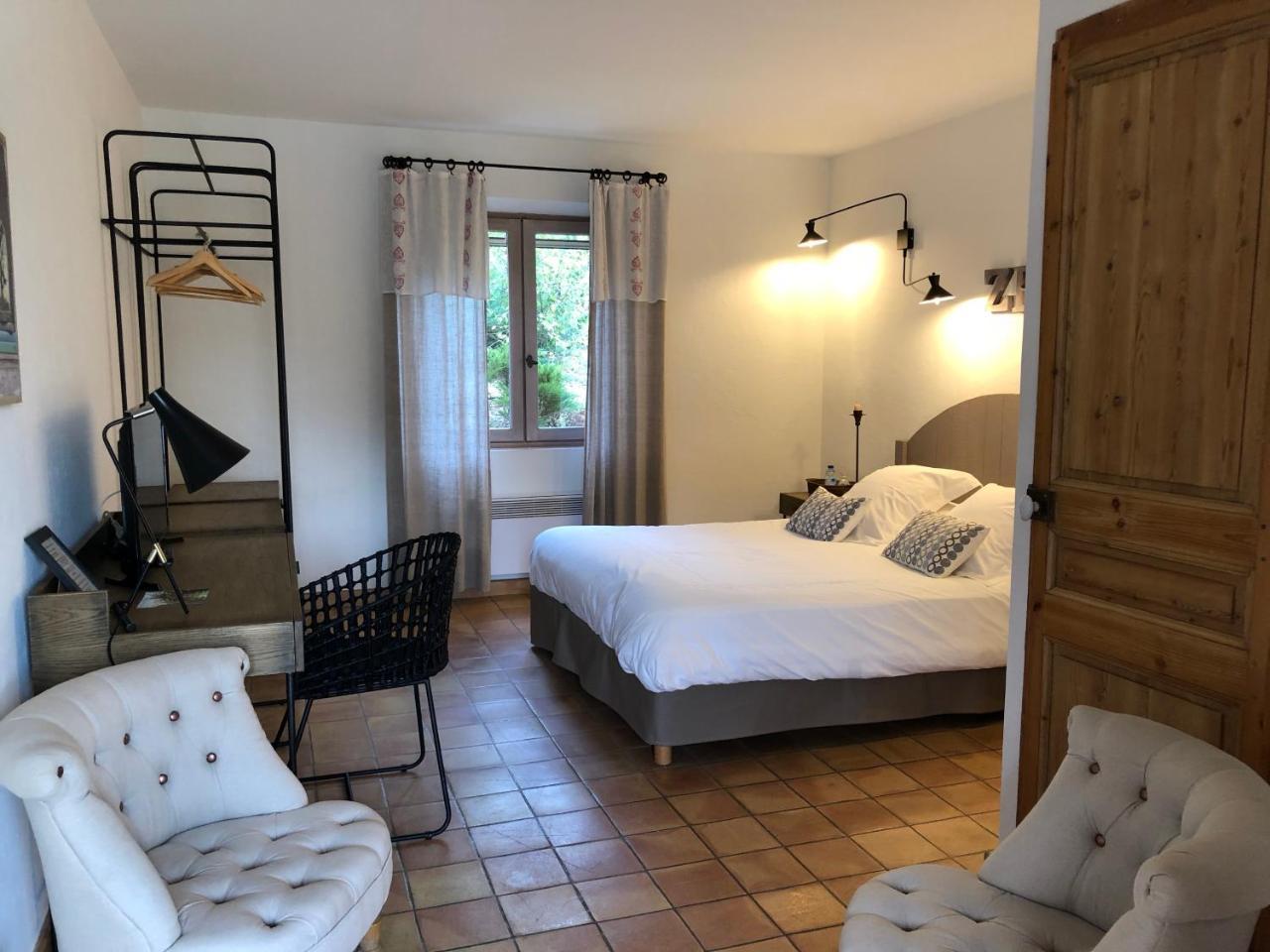 B&B La Badelle Горд Екстериор снимка