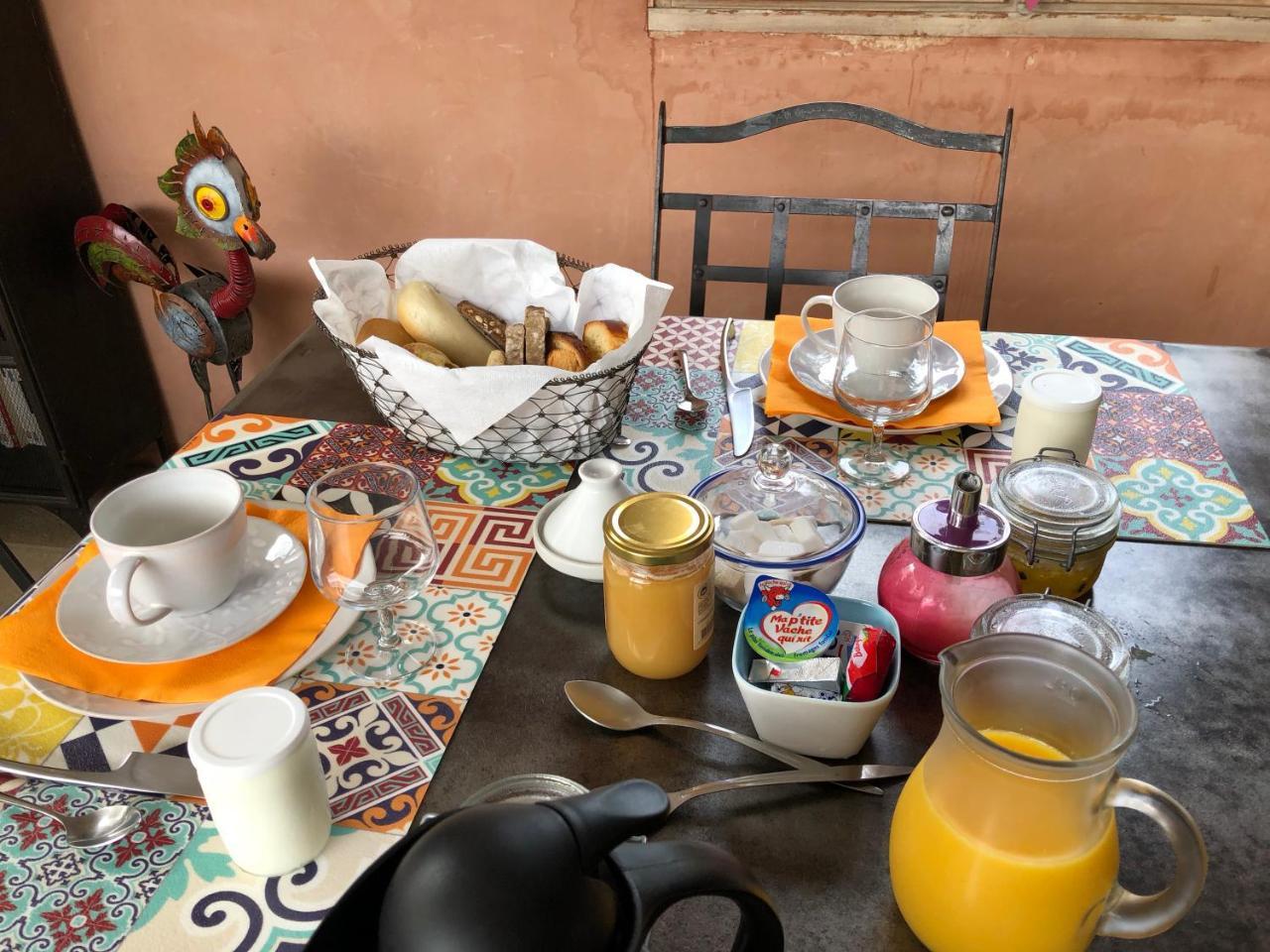 B&B La Badelle Горд Екстериор снимка