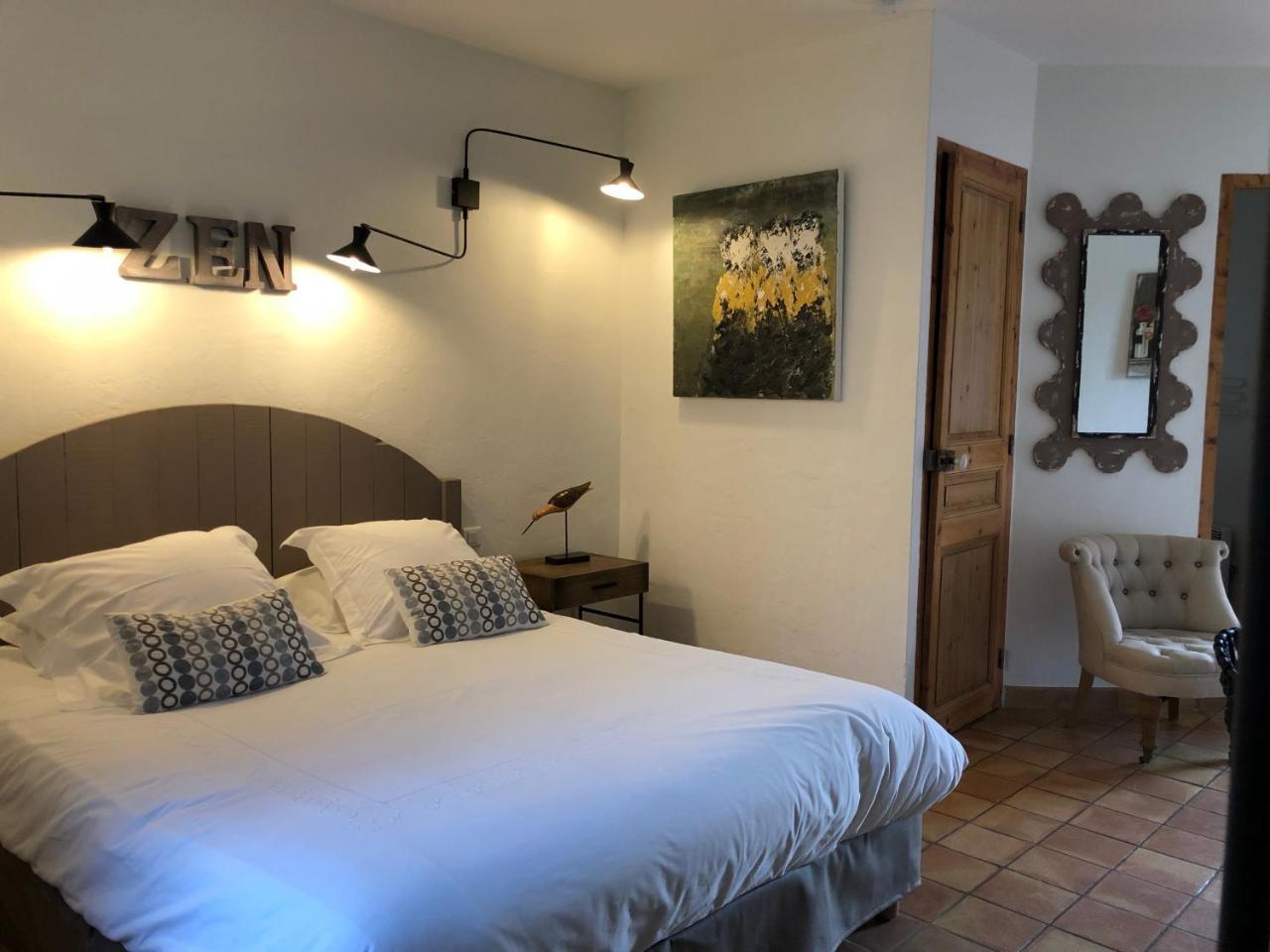 B&B La Badelle Горд Екстериор снимка