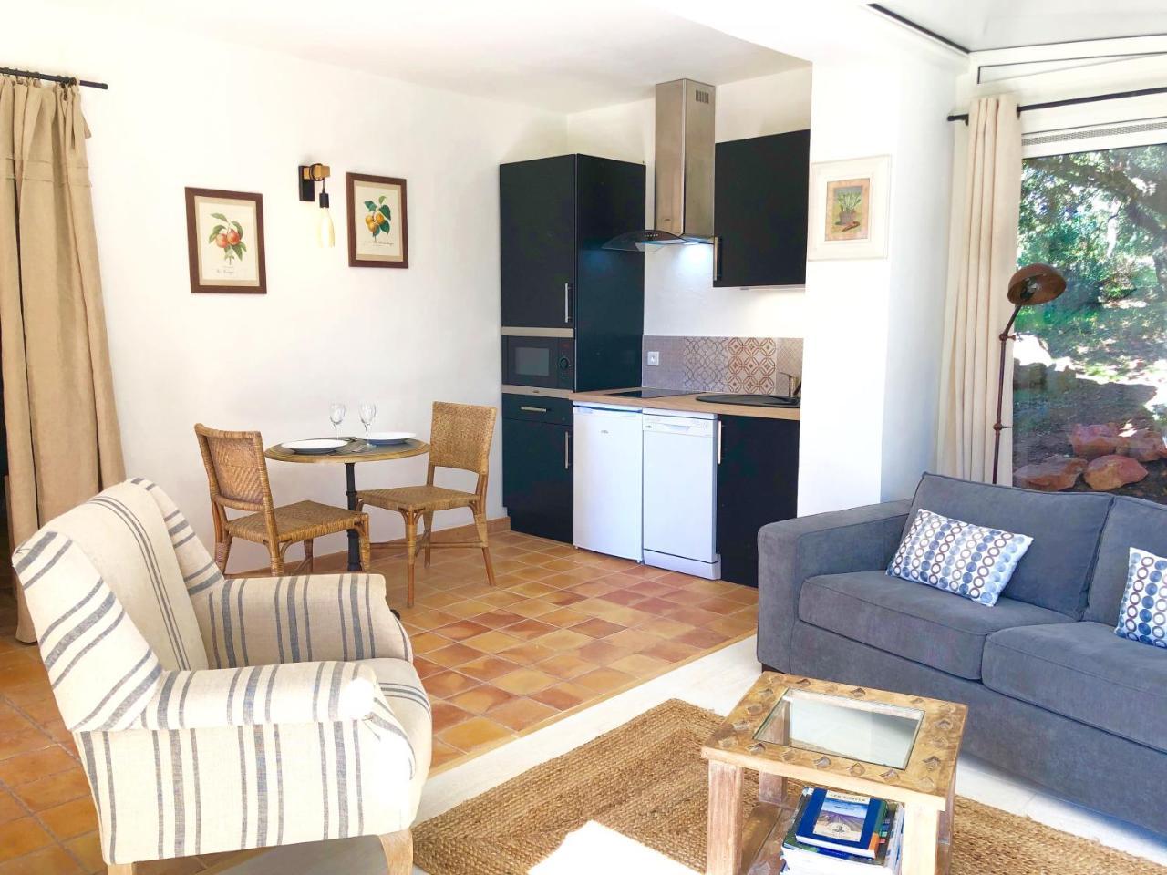 B&B La Badelle Горд Екстериор снимка
