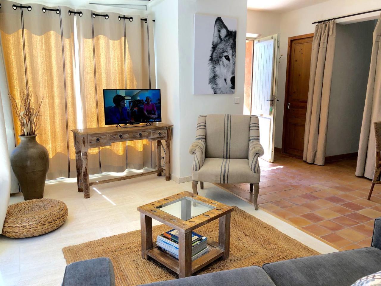 B&B La Badelle Горд Екстериор снимка