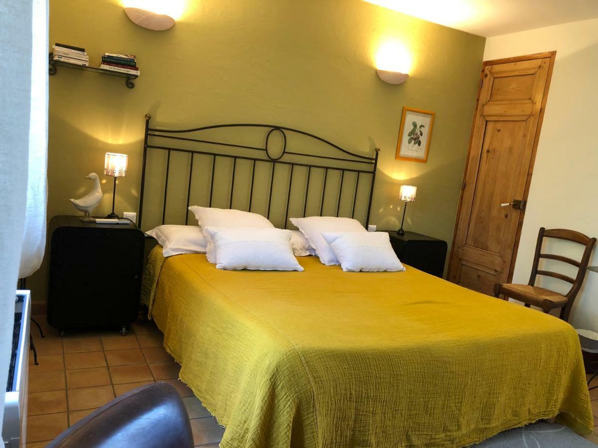 B&B La Badelle Горд Екстериор снимка