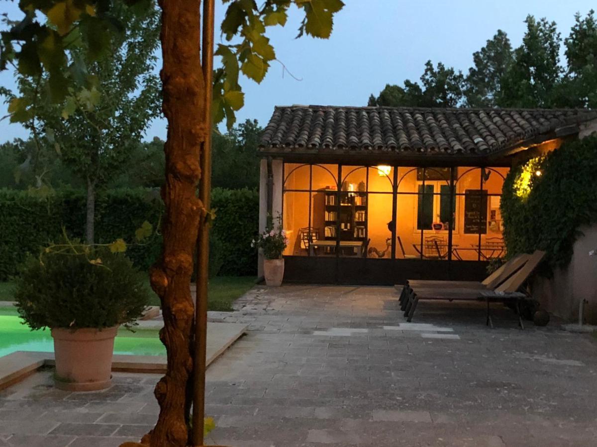 B&B La Badelle Горд Екстериор снимка