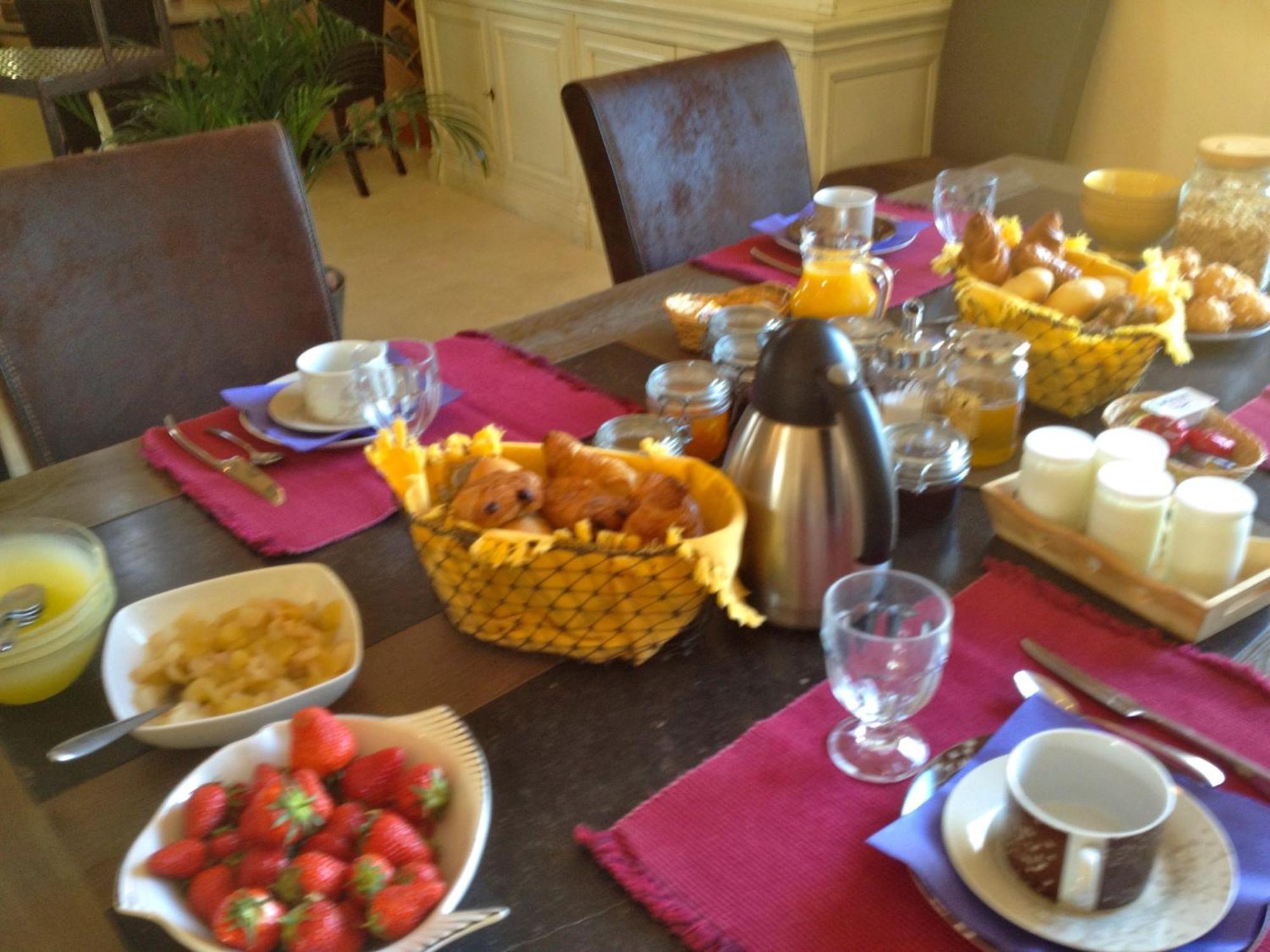 B&B La Badelle Горд Екстериор снимка